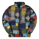 Stussy Puffer Jacket Multicolor Puffer Jackets 115485 / 1408 | Overkill