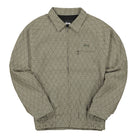 Stussy Bryan Diamond Jacket Olive Bomber & Varsity Jackets 115491 / 0403 | Overkill