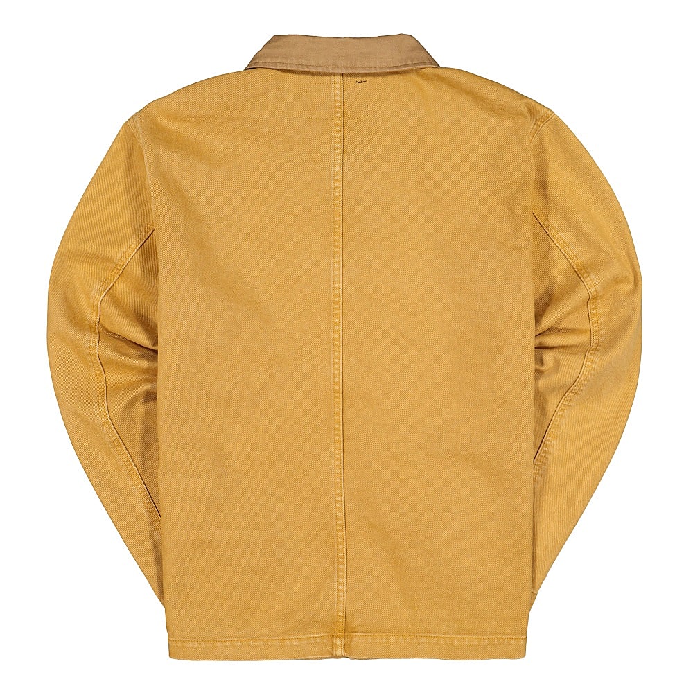 Stussy Heavy Wash Core Jacket Gold Jackets Material | Overkill