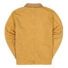 Stussy Heavy Wash Core Jacket Gold Jackets Material | Overkill