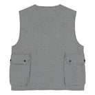Stussy Houndstooth Work Vest Paisley Vests Material | Overkill