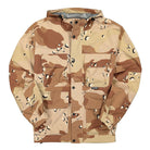 Stussy Camo Taped Seam Field Jacket Camo Parkas 115528 / 1431 | Overkill