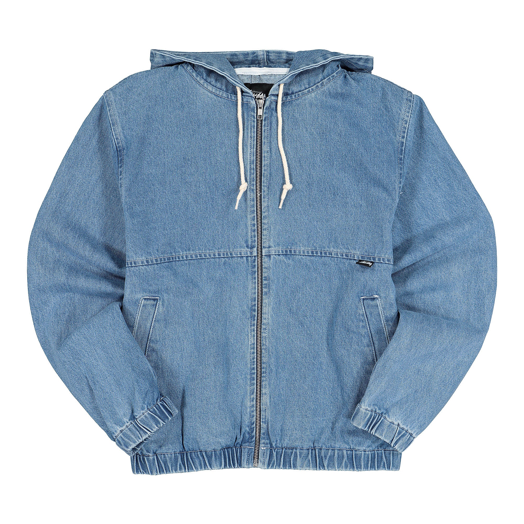 Stussy Denim Work Jacket Indigo Jackets 115532 / 0811 | Overkill