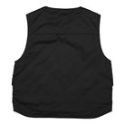 Stussy Insulated Work Vest Black Vests Material | Overkill
