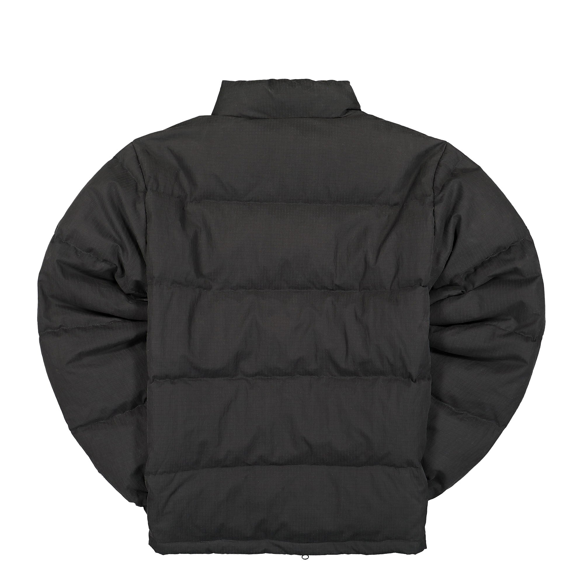 Stussy Ripstop Down Puffer Jacket Black Puffer Jackets Material | Overkill