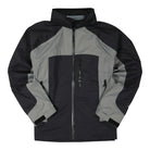 Stussy Taped Seam Rain Shell Jacket Black Jackets 115550 / 0001 | Overkill