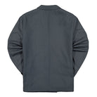 Stussy Double Breasted Jacket Grey Jackets Material | Overkill