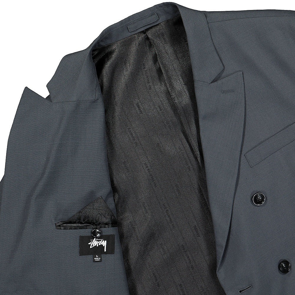 Stussy Double Breasted Jacket 115558 / 0801 | OVERKILL