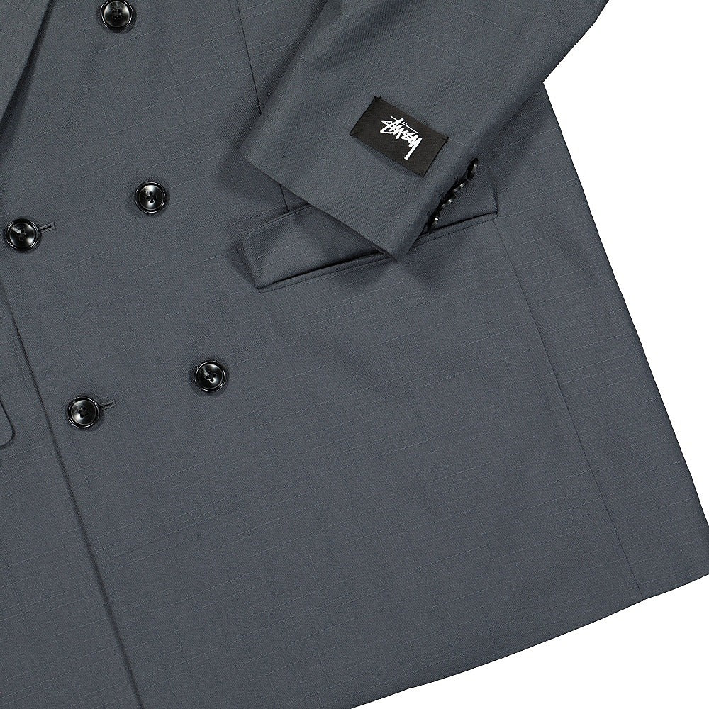 Stussy Double Breasted Jacket 115558 / 0801 | OVERKILL