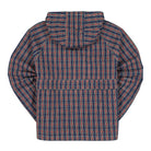 Stussy Brushed Cotton Anorak Plaid Windbreaker Material | Overkill