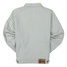 Stussy Stripe Garage Jacket Rust Jackets Material | Overkill