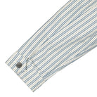 Stussy Stripe Garage Jacket Rust Jackets Detailfoto | Overkill