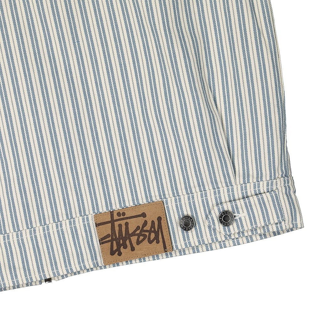 Stussy Stripe Garage Jacket 115564 / 922 | OVERKILL