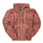 Stussy Dyed Work Jacket Rust Jackets 115565 / 0627 | Overkill