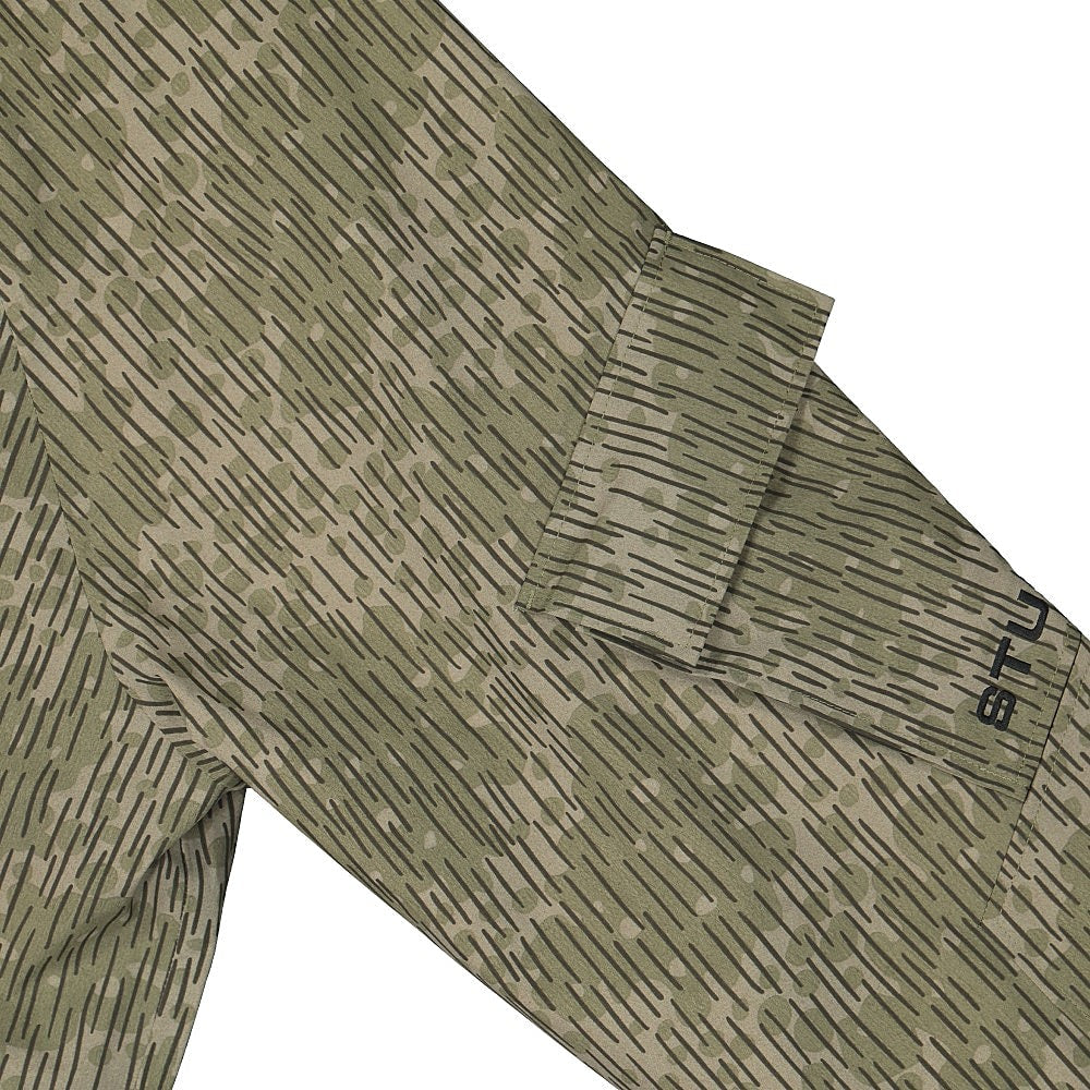 Stussy Apex Shell Jacket Rain Camo Jackets Detail view 1 | Overkill