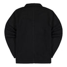 Stussy Canvas Chore Jacket Black Jackets Material | Overkill