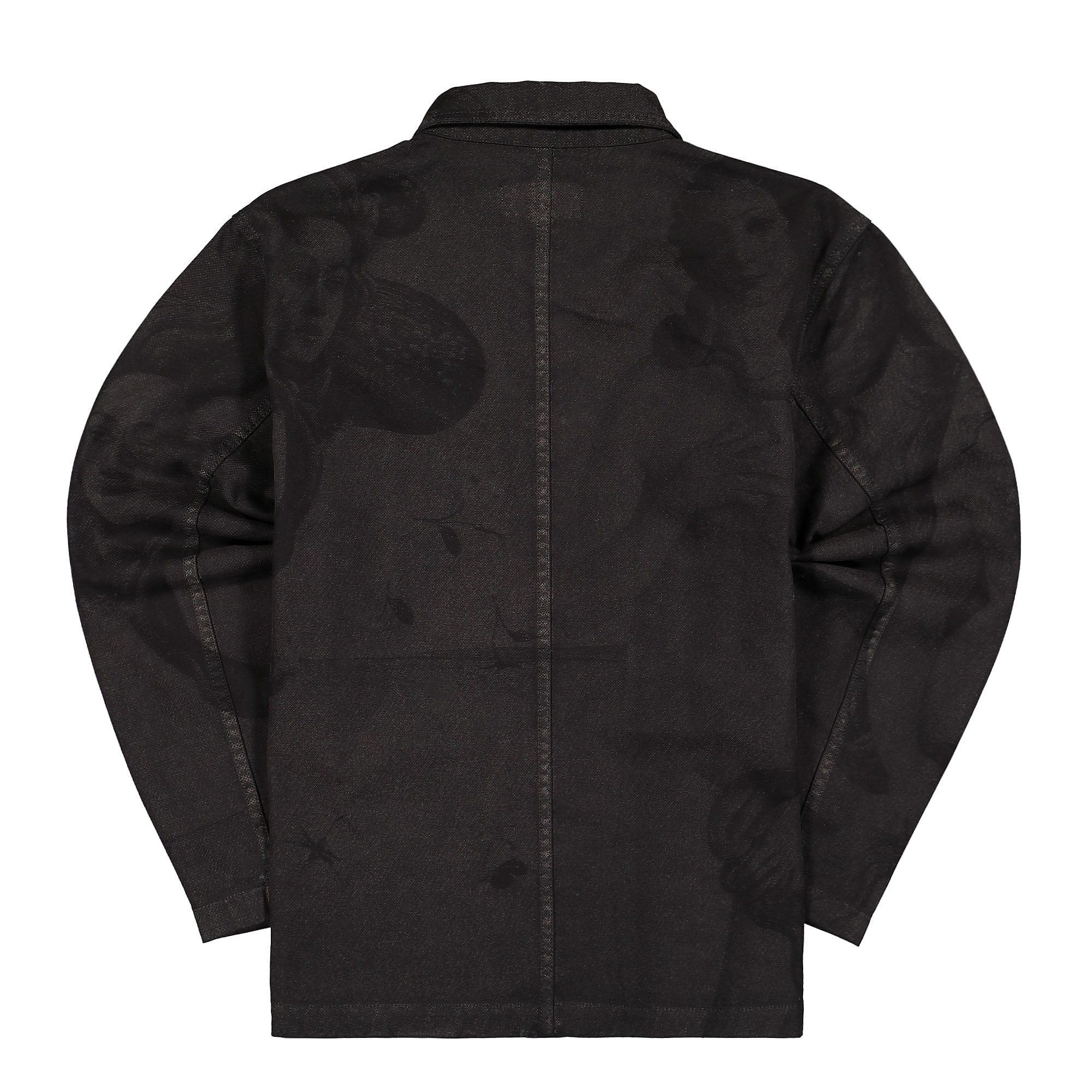 Stussy Venus Chore Jacket Black Jackets Material | Overkill