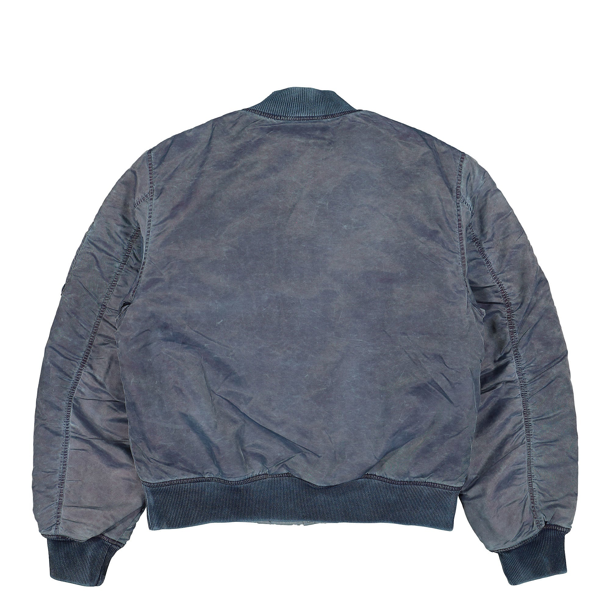 Stussy Dyed Nylon Bomber Jacket 115618 / 0806 | OVERKILL