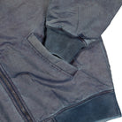 Stussy Dyed Nylon Bomber Jacket Navy Bomber & Varsity Jackets Detailfoto | Overkill