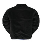 Stussy Corduroy Mock Pullover Black Sweatshirts Material | Overkill