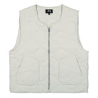 Stussy Recycled Nylon Liner Vest Coyote Vests 115643 / 1207 | Overkill
