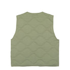 Stussy Recycled Nylon Liner Vest Coyote Vests Material | Overkill