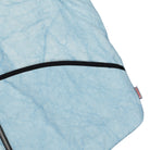 Stussy Washed Canvas Primaloft Vest Light Blue Vests Detailfoto | Overkill
