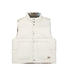 Stussy Suthernland Workgear Vest Bone Vests 115662 / 1207 | Overkill