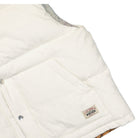 Stussy Suthernland Workgear Vest Bone Vests Detailfoto | Overkill