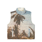 Stussy Suthernland Workgear Vest Bone Vests Detail view 1 | Overkill