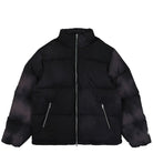 Stussy Recycled Nylon Down Puffer Vintage Black Puffer Jackets 115673 / 0100 | Overkill