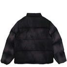 Stussy Recycled Nylon Down Puffer Vintage Black Puffer Jackets Material | Overkill