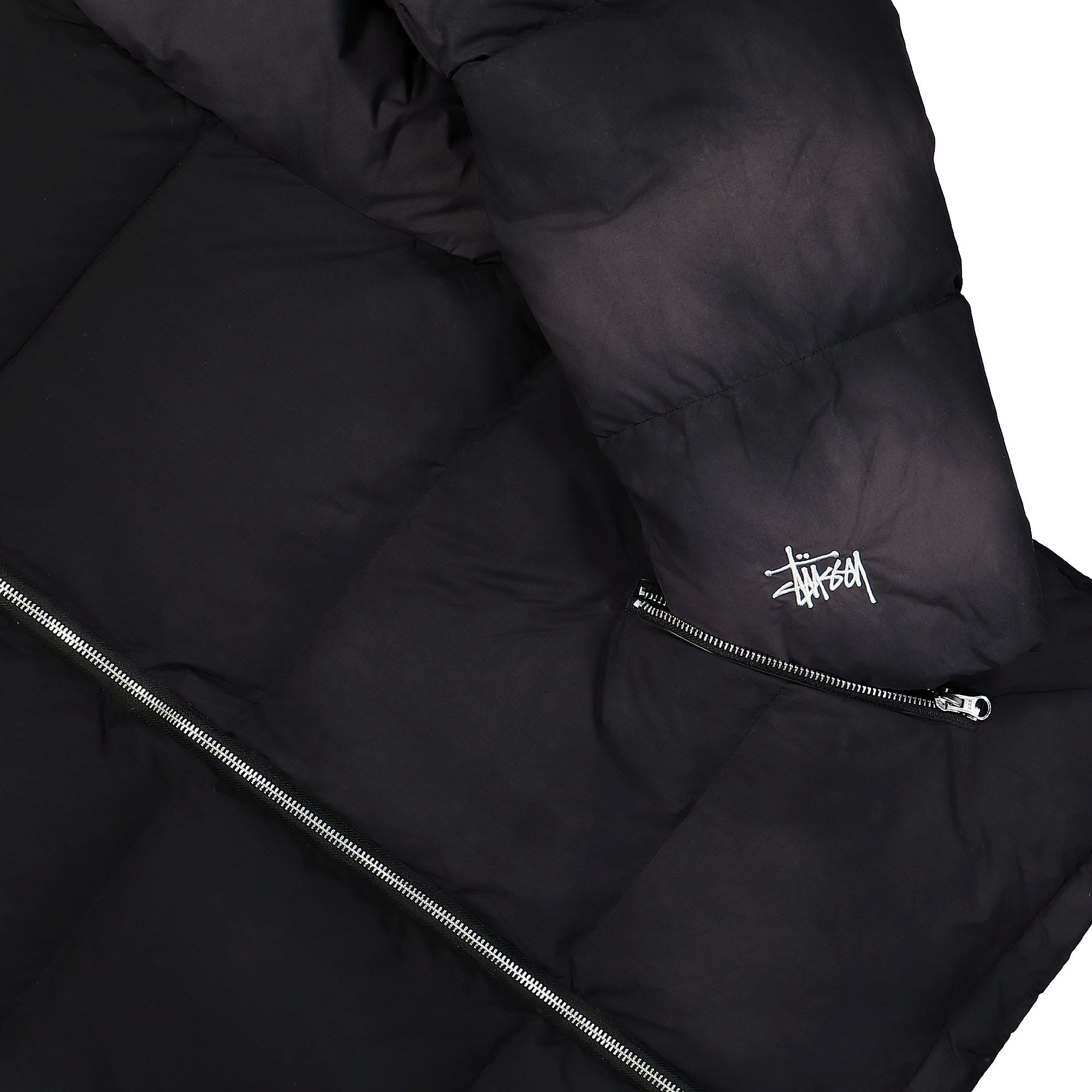 Stussy Recycled Nylon Down Pufferダウン 【公式通販】