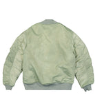 Stussy Dyed Nylon Bomber Stone Bomber & Varsity Jackets Material | Overkill