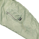Stussy Dyed Nylon Bomber Stone Bomber & Varsity Jackets Detail view 2 | Overkill