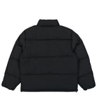 Stussy Nylon Down Puffer Jacket Black Puffer Jackets Material | Overkill