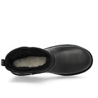 UGG M Classic Ultra Mini LTHR Regen Black Boots 1158191-BLK Detailfoto | Overkill