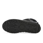 UGG M Classic Ultra Mini LTHR Regen Black Boots 1158191-BLK Detail View 1 | Overkill