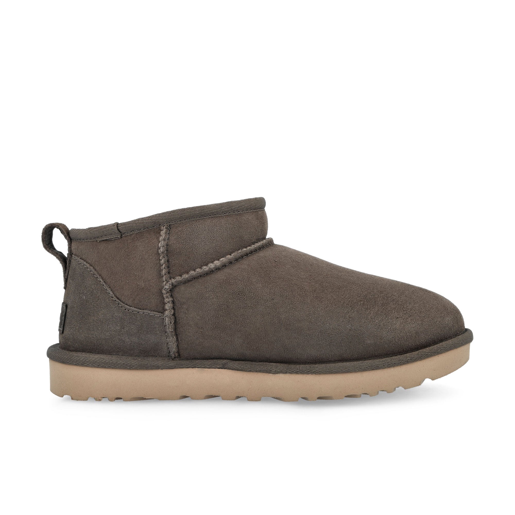 UGG W Classic Ultra Mini Dried Oregano Boots 116109-DDRG Silhouette | Overkill