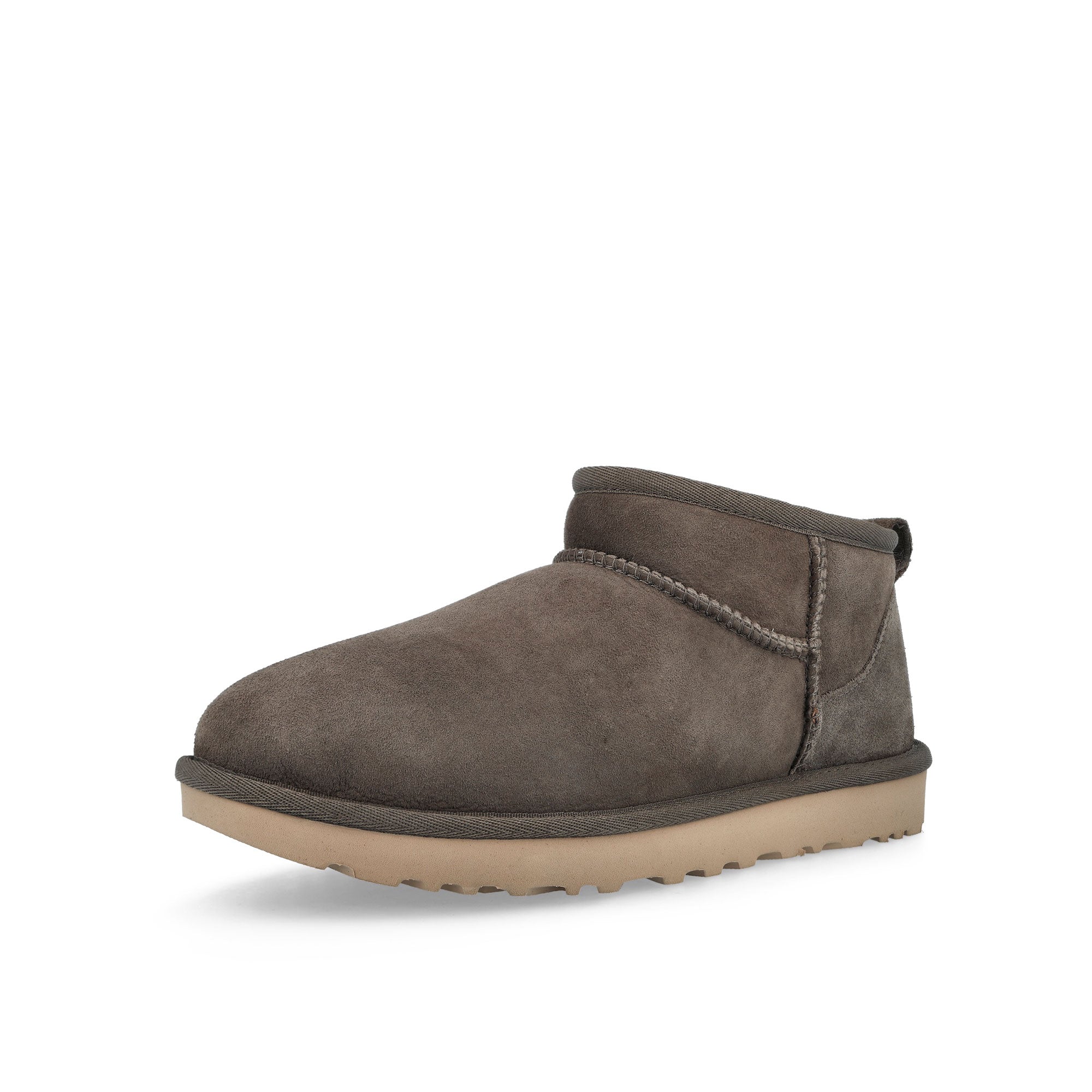 UGG W Classic Ultra Mini Dried Oregano Boots 116109-DDRG Close-up | Overkill