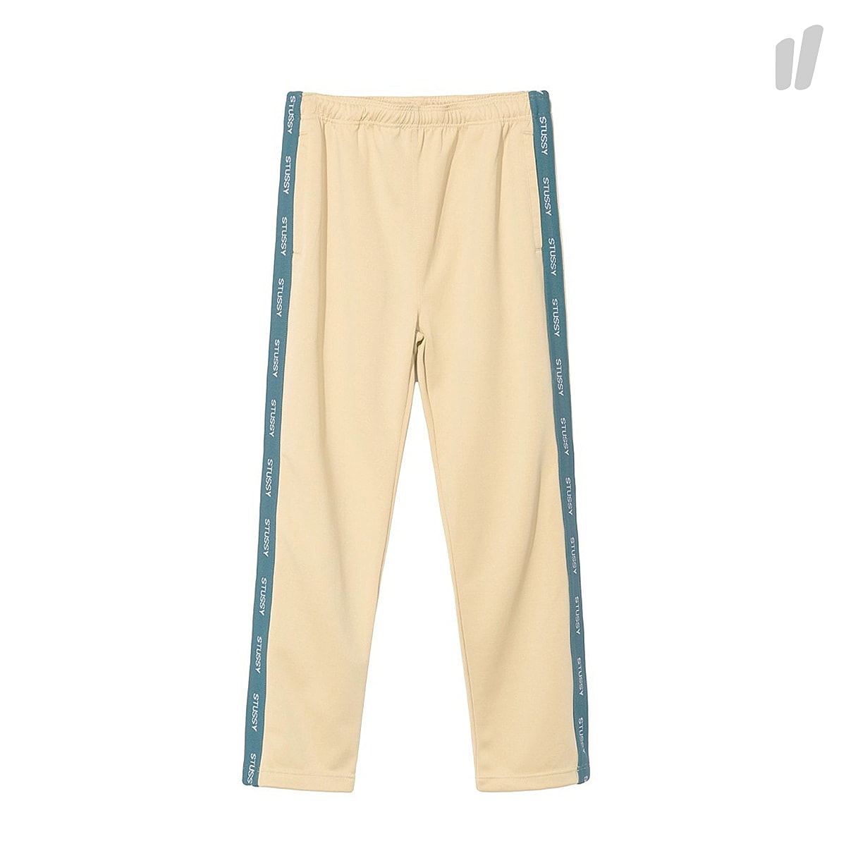 Stussy Poly Track Pant Khaki Sweat & Track Pants 116334 / 1007 | Overkill