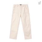 Stussy Twill Work Pant Natural Cargo Pants 116337 / 1002 | Overkill