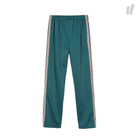 Stussy Textured Rib Track Pant Dark Teal Sweat & Track Pants 116355 / 2197 | Overkill