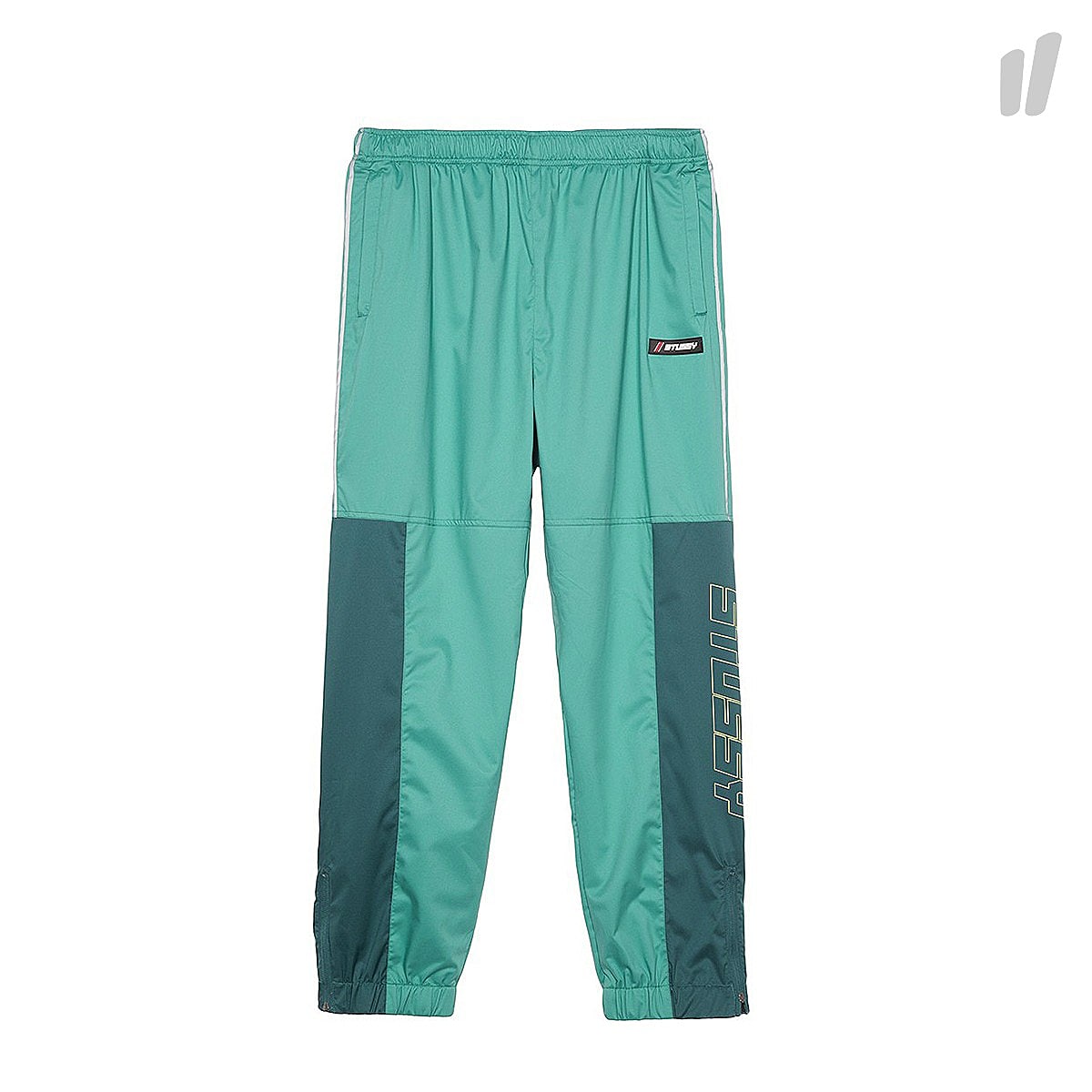 Stussy Alpine Pant Mint Sweat & Track Pants 116360 / 0406 | Overkill