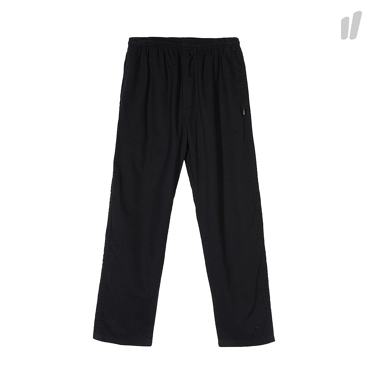 Stussy OG Brushed Beach Pant Black Sweat & Track Pants 116372 / 0001 | Overkill