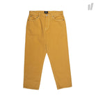 Stussy Overdyed Big Ol' Jeans Lemon Jeans 116378 / 0408 | Overkill