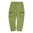 Stussy Big Pocket Nylon Pant Moss Sweat & Track Pants 116408 / 0411 | Overkill