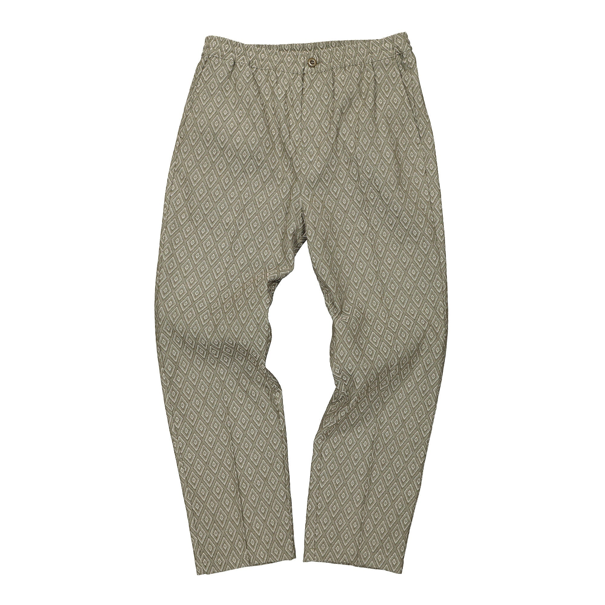 Stussy Bryan Diamond Pant Olive Sweat & Track Pants 116418 / 0403 | Overkill