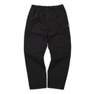 Stussy Brushed Beach Pant Black Sweat & Track Pants 116423 / 0001 | Overkill