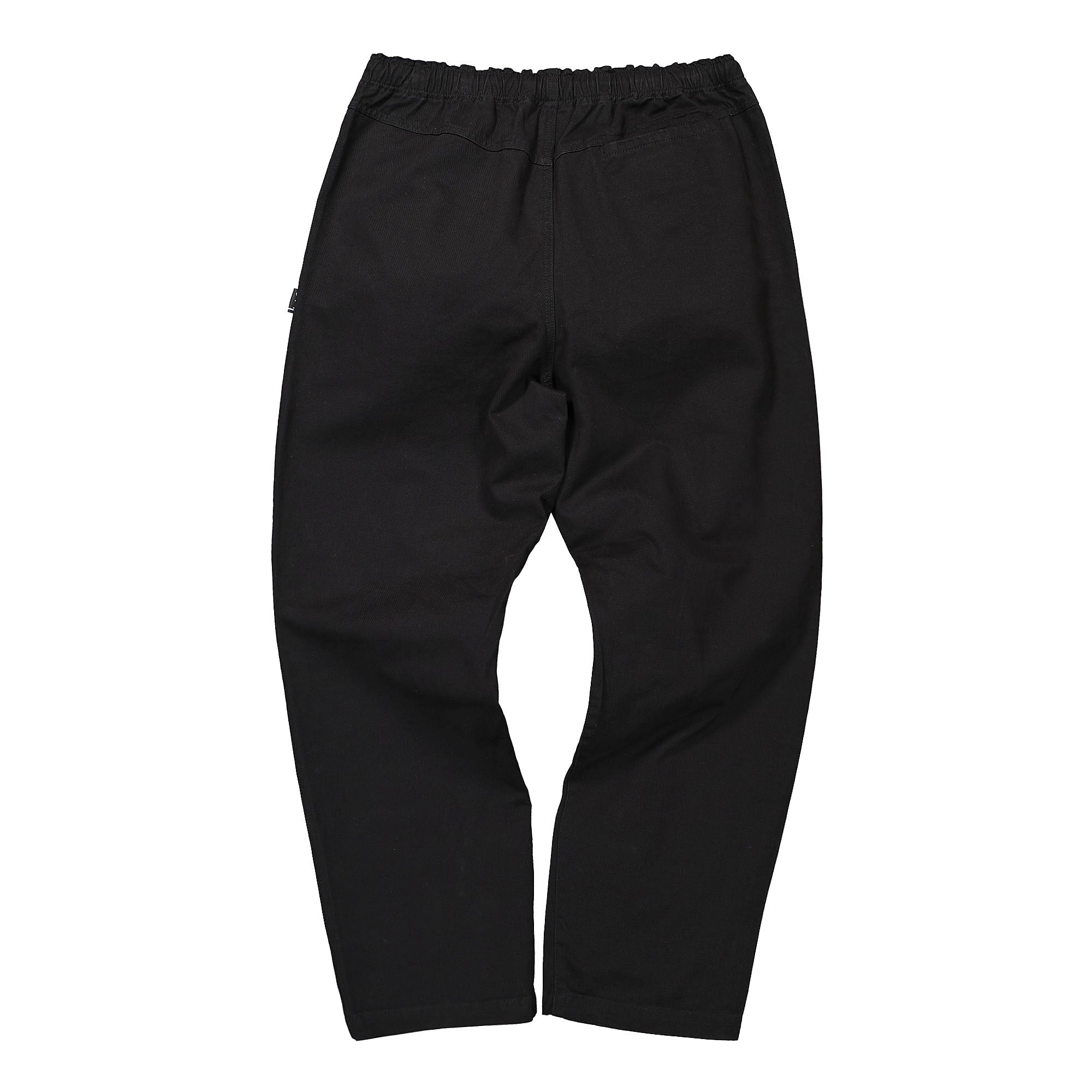 Stussy Brushed Beach Pant Black Sweat & Track Pants Material | Overkill